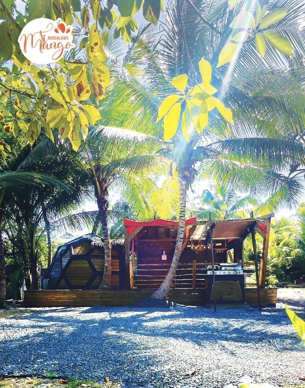 Bungalow Ti Koko Le Gosier  Exteriör bild